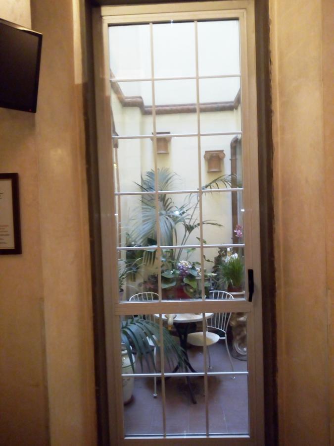 Hotel Lorena Florenz Exterior foto