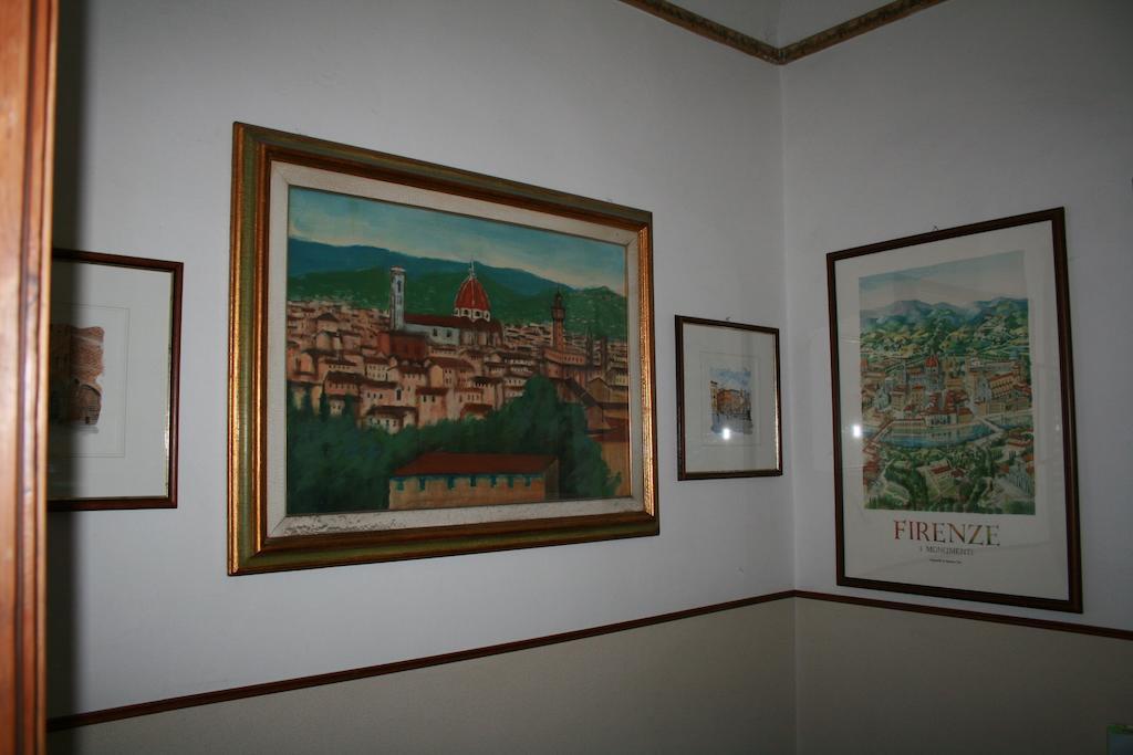 Hotel Lorena Florenz Exterior foto